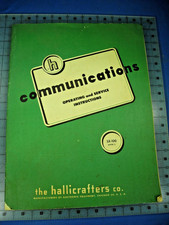 HALLICRAFTERS SX-100 Mark 2