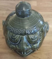 Rare Mary Leigh "Preserve"