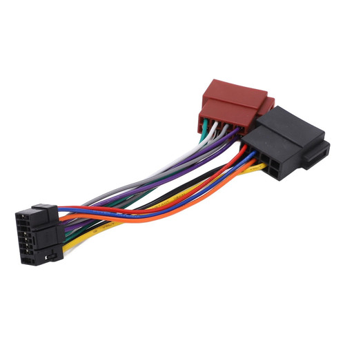 Pioneer pin iso - 16,