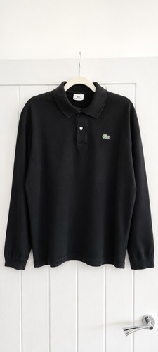 Vintage lacoste long sleeve - vintage,