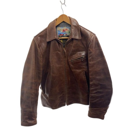 Aero leather blouson lining - aero,