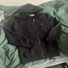 Comme Des Garçons Play Black
