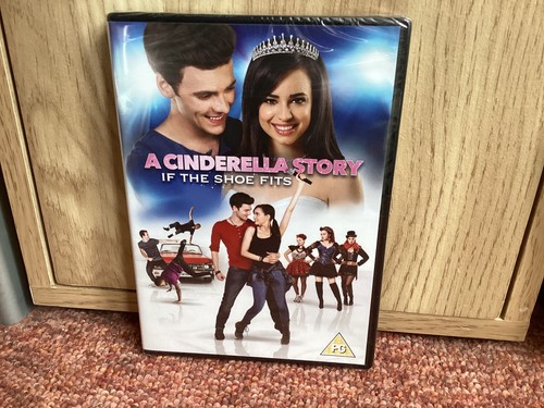 Cinderella story if the - -,