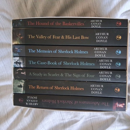 Arthur conan doyle sherlock - arthur,