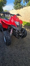 Apache RLX 100 S 100cc Quad Bike (Ideal for Boys Aged 8 and above)