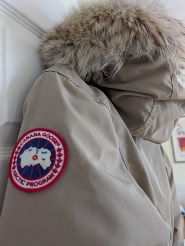 Canada goose trillium parka - canada, xs