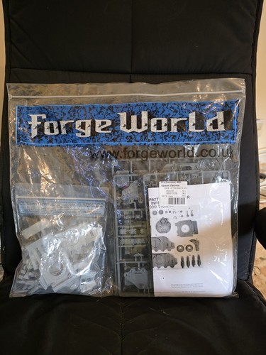 Warhammer 40k forgeworld - warhammer,