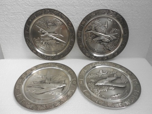 Set limited ed pewter - set,
