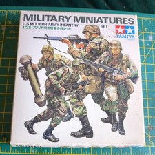 Tamiya Military Miniatures