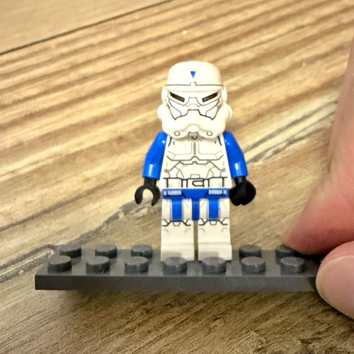 Lego star wars clone - star,