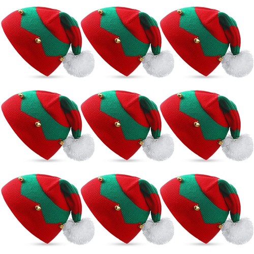 Jagely pcs christmas elf hat - 9,