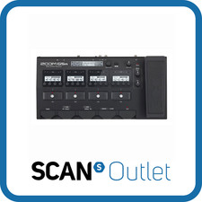 ZOOM G5N Multi-Effects Processor for Guitarists, 68 Onboard High-Quality Digital