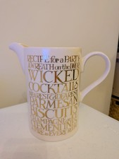Emma Bridgewater Gold Toast