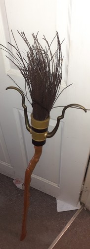Rare harry potter - rare, broom