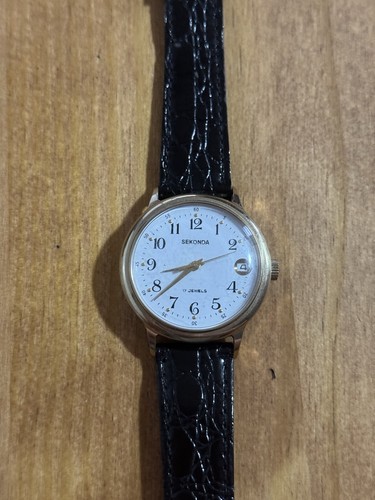 Sekonda jewels manual wind - 17,