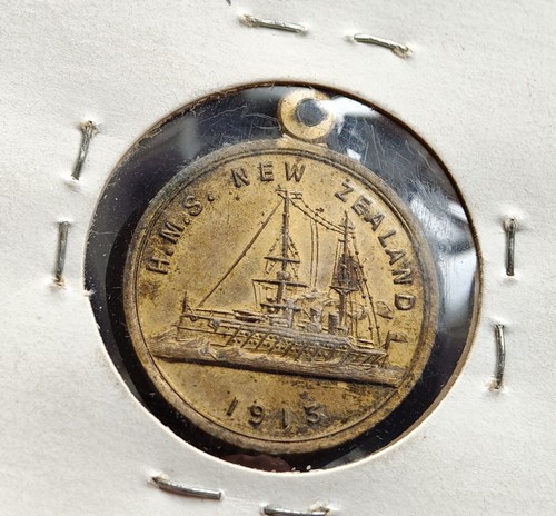 Hms new zealand commemorative - zealand,
