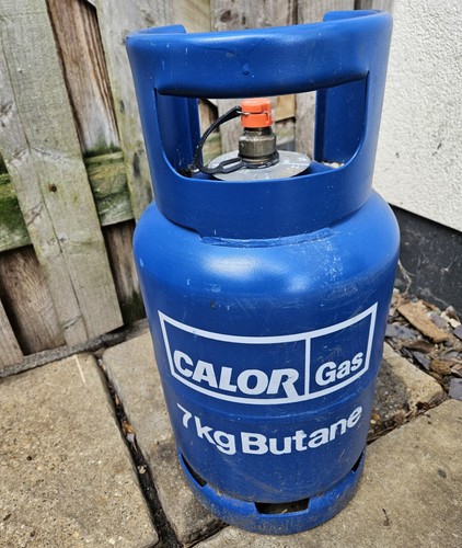 7kg blue butane - blue, calor