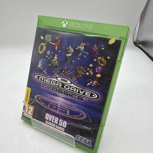 Sega mega drive classics xbox - classics, (xbox
