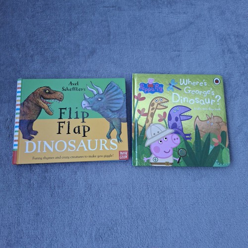 Dinosaur book bundle - dinosaur,