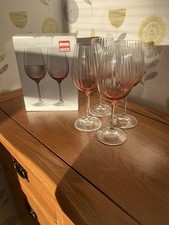 SET OF 4 GALWAY IRISH CRYSTAL