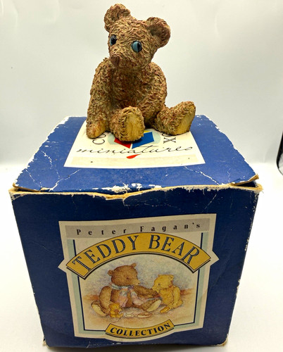 Peter fagan teddy bear - peter,