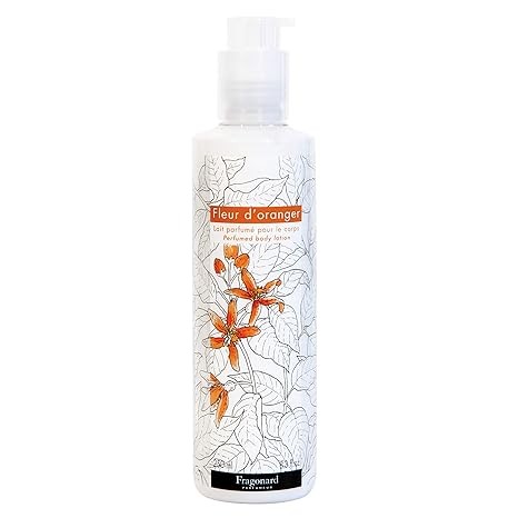 Fleur oranger perfumed - d'oranger, body
