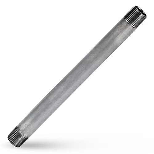 24 in galvanized - in., in.