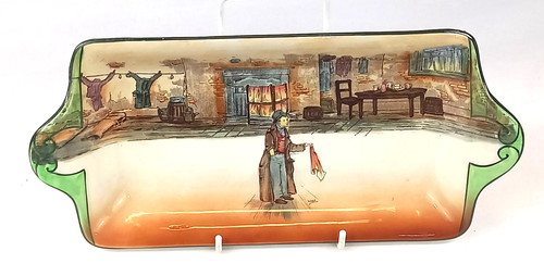Royal doulton dickens ware - doulton,