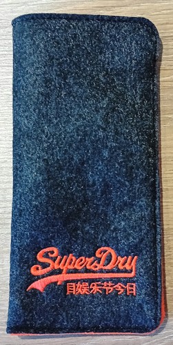 Superdry glasses case - glasses,