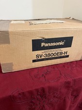 Panasonic SV 3800 Digital Audio Tape recorder