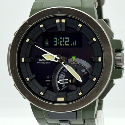 Casio pro trek - pro,