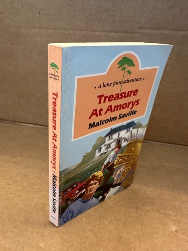 Treasure amorys malcolm - treasure,