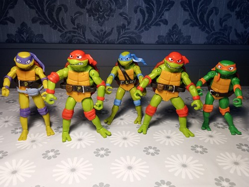 Teenage mutant ninja - teenage,