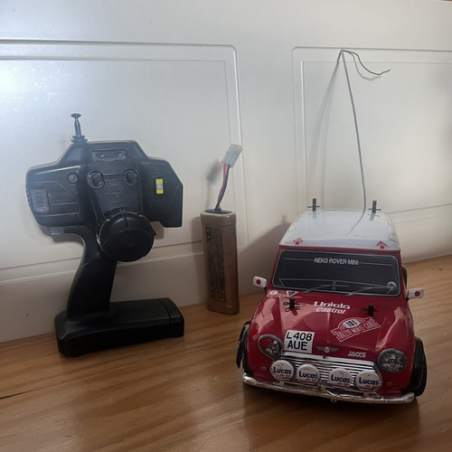 Tamiya monte carlo - tamiya, m03