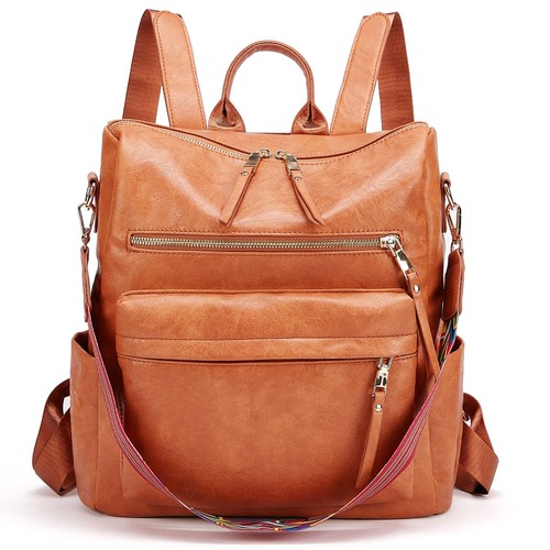 Womans backpack shoulder bag - backpack,