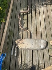 1K0253058MT Original Exhaust