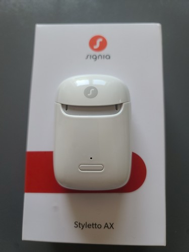 Signia styletto 7ax digital - signia,