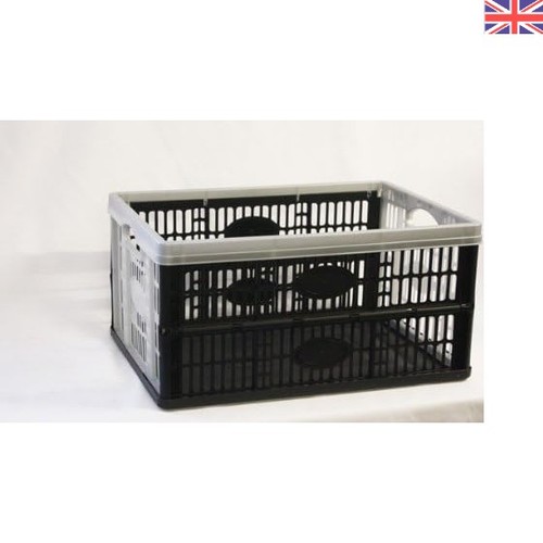 Durable 32l folding storage - durable,