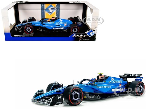Williams fw47 sainz - williams,