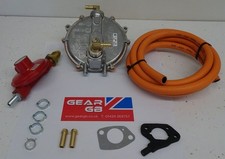 HONDA GX390 Frame Mount LPG Dual Fuel Conversion Kit