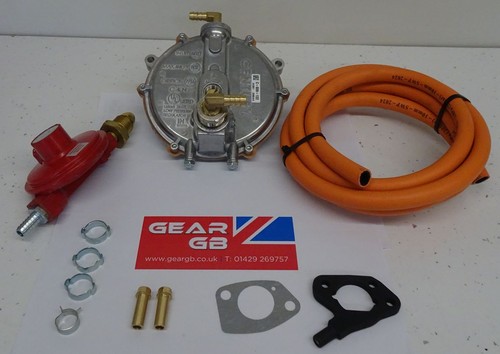 Honda gx390 frame mount - gx390, lpg