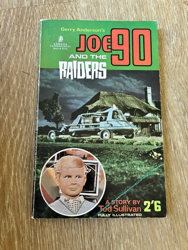 Gerry anderson joe and - 90,