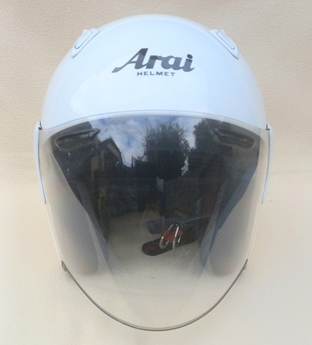Arai szm brilliant white - arai, /szm