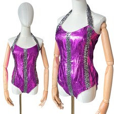 1990’s Vintage Sparkly Lame