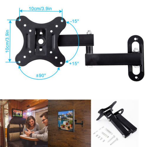 Tilt swivel wall mount - swivel,