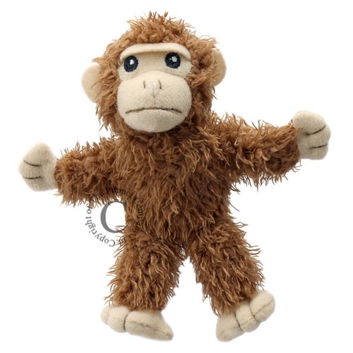 The puppet company - company, monkey