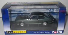 CORGI VANGUARDS - FORD CAPRI