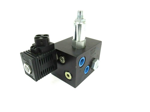 New innotek 93255p solenoid - new,