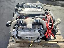 TOYOTA CHASER CRESTA MARK 2 1G-GTEU ENGINE 63033