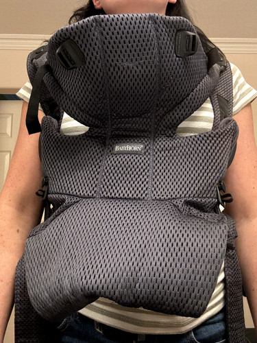Baby bjorn carrier - bjorn,